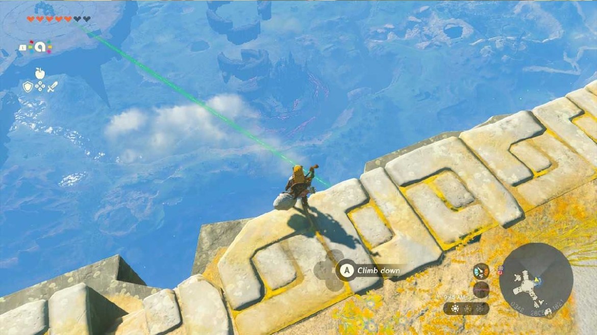 1684194770 166 Tears of the Kingdom Comment obtenir lensemble darmure Glide 1684194770 166 Tears of the Kingdom Comment obtenir lensemble darmure Glide