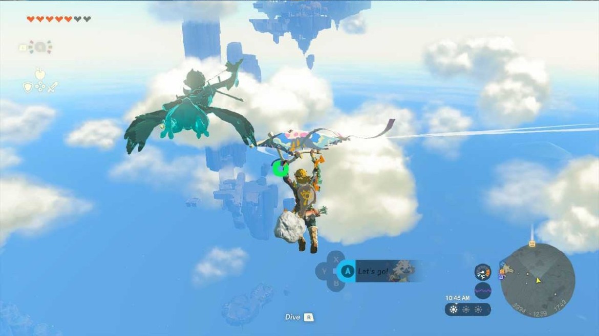 1684194770 219 Tears of the Kingdom Comment obtenir lensemble darmure Glide 1684194770 219 Tears of the Kingdom Comment obtenir lensemble darmure Glide