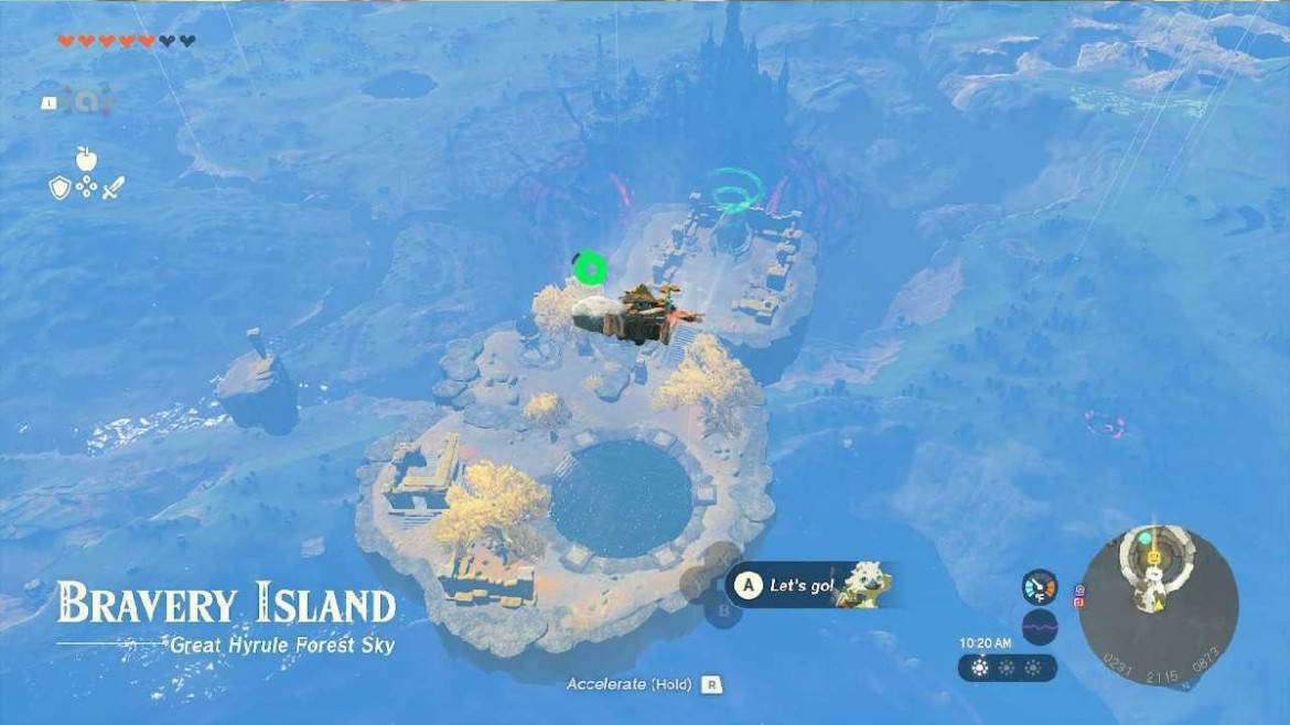 1684194770 765 Tears of the Kingdom Comment obtenir lensemble darmure Glide 1684194770 765 Tears of the Kingdom Comment obtenir lensemble darmure Glide