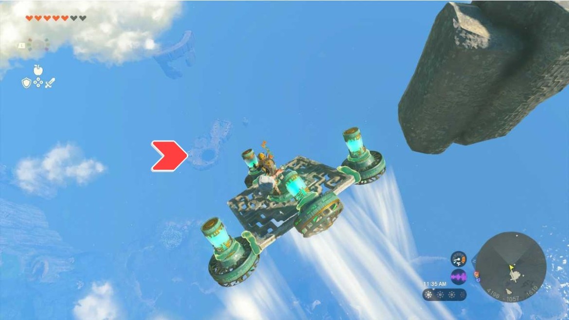 1684194771 317 Tears of the Kingdom Comment obtenir lensemble darmure Glide 1684194771 317 Tears of the Kingdom Comment obtenir lensemble darmure Glide