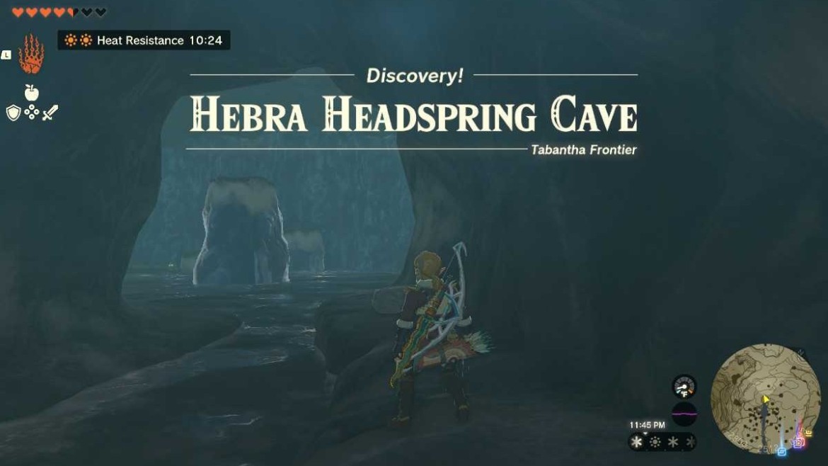 1684268723 179 Tears of the Kingdom – Comment obtenir lensemble darmure Frostbite 1684268723 179 Tears of the Kingdom – Comment obtenir lensemble darmure Frostbite