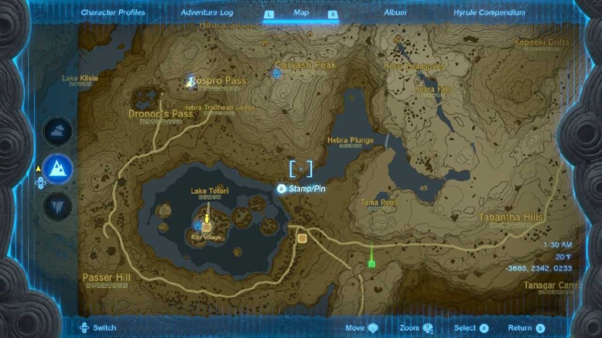 1684268723 987 Tears of the Kingdom – Comment obtenir lensemble darmure Frostbite 1684268723 987 Tears of the Kingdom – Comment obtenir lensemble darmure Frostbite