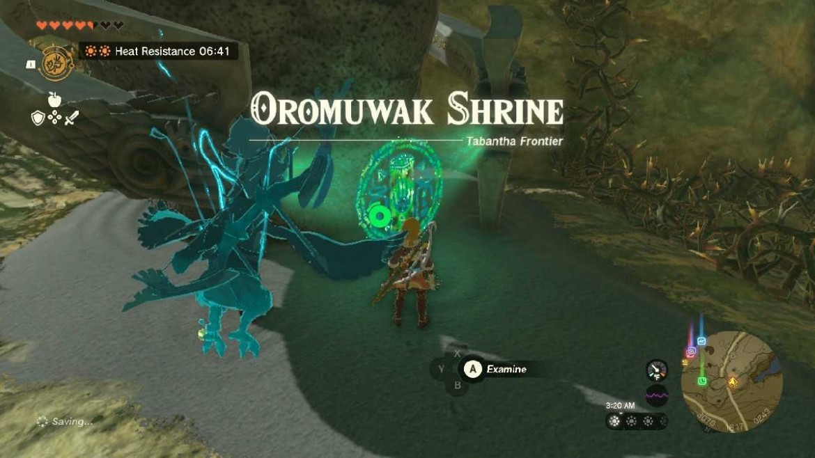 1684268724 775 Tears of the Kingdom – Comment obtenir lensemble darmure Frostbite 1684268724 775 Tears of the Kingdom – Comment obtenir lensemble darmure Frostbite