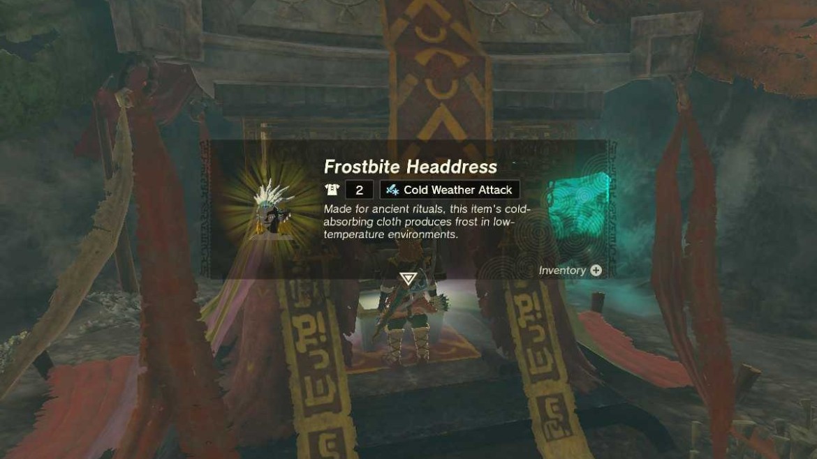 1684268725 534 Tears of the Kingdom – Comment obtenir lensemble darmure Frostbite 1684268725 534 Tears of the Kingdom – Comment obtenir lensemble darmure Frostbite