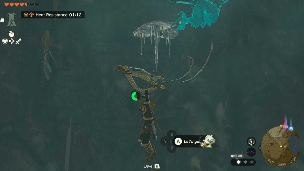 1684268725 977 Tears of the Kingdom – Comment obtenir lensemble darmure Frostbite 1684268725 977 Tears of the Kingdom – Comment obtenir lensemble darmure Frostbite