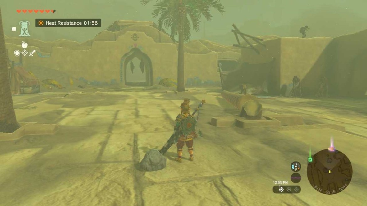 1684276685 633 Tears of the Kingdom – Ou trouver larmure Desert Voe 1684276685 633 Tears of the Kingdom – Ou trouver larmure Desert Voe