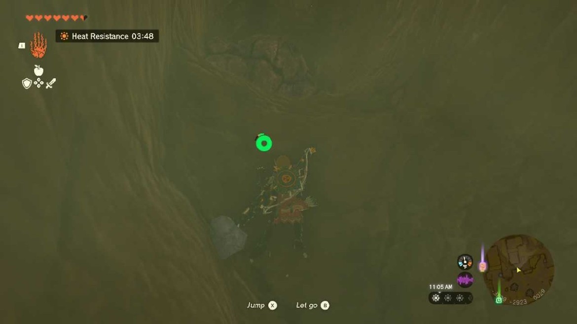 1684276686 392 Tears of the Kingdom – Ou trouver larmure Desert Voe 1684276686 392 Tears of the Kingdom – Ou trouver larmure Desert Voe