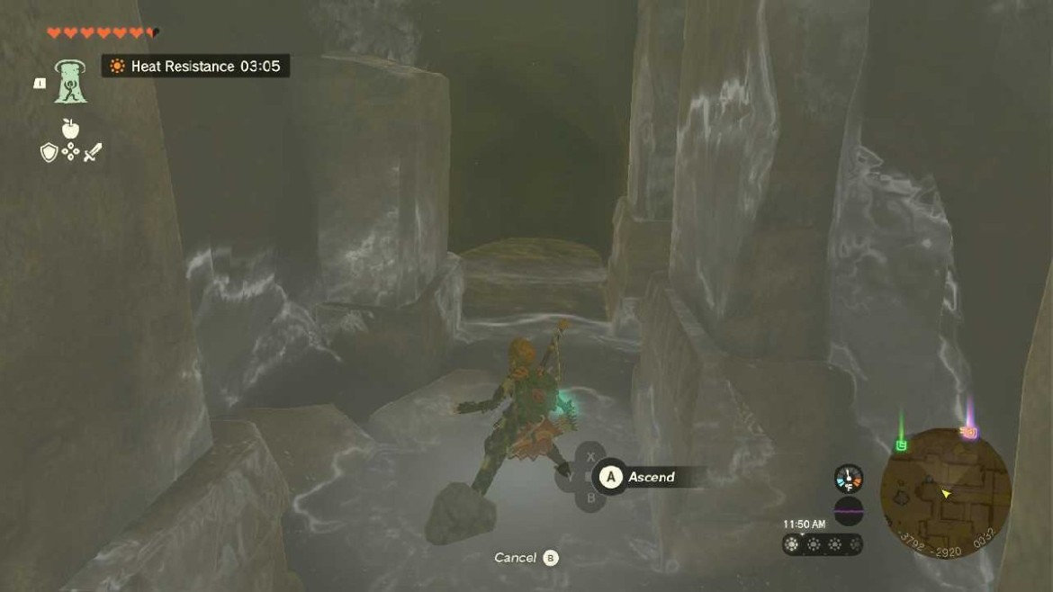 1684276686 788 Tears of the Kingdom – Ou trouver larmure Desert Voe 1684276686 788 Tears of the Kingdom – Ou trouver larmure Desert Voe