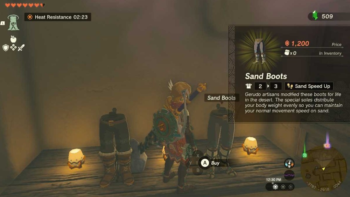 1684277348 845 Tears of the Kingdom Ou trouver des bottes de 1684277348 845 Tears of the Kingdom Ou trouver des bottes de