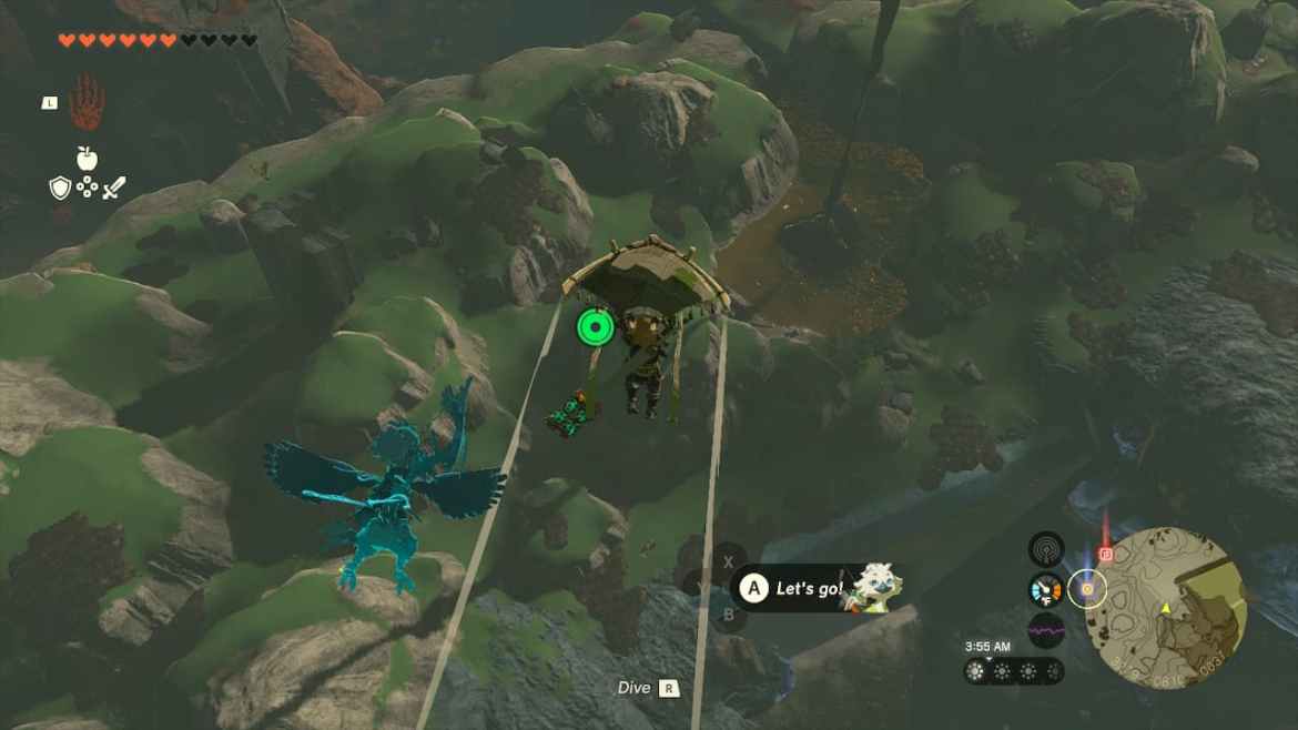 1684340695 365 Tears of The Kingdom – Ou est le lac Toto 1684340695 365 Tears of The Kingdom – Ou est le lac Toto