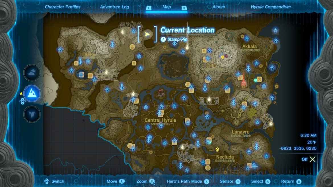 1684344066 257 Tears of the Kingdom – Comment obtenir lensemble darmure Evil 1684344066 257 Tears of the Kingdom – Comment obtenir lensemble darmure Evil