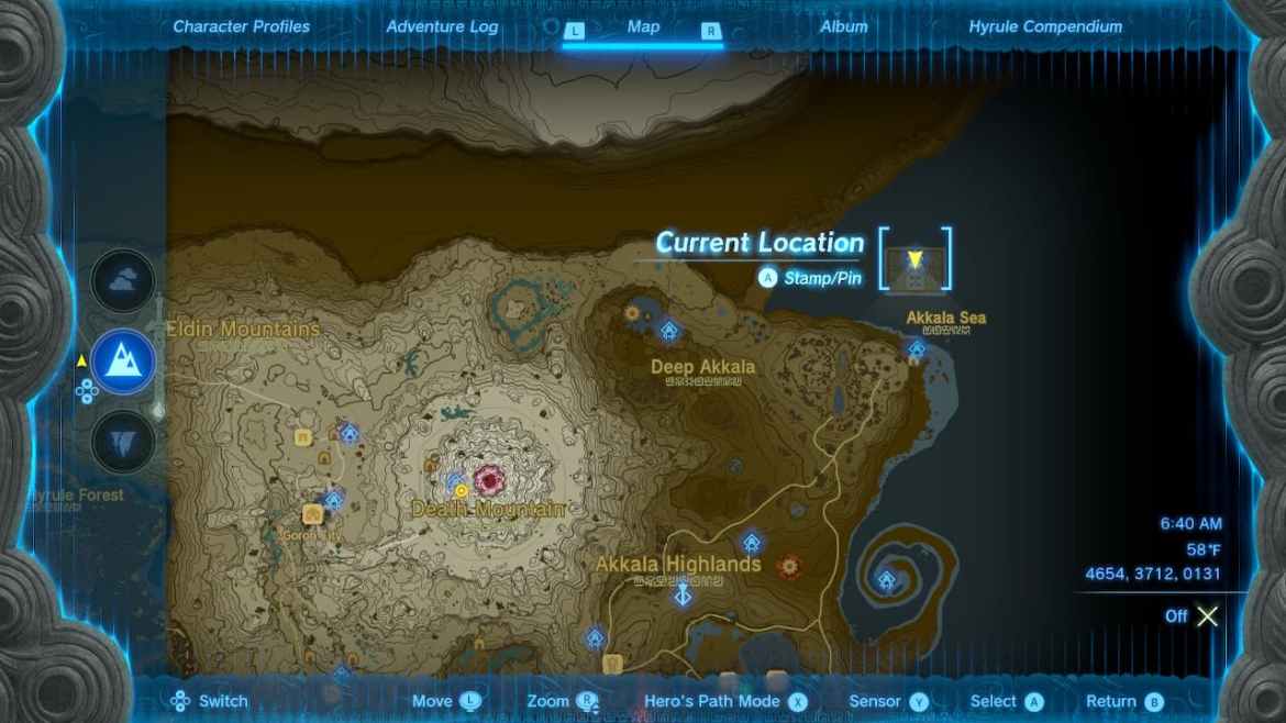 1684344066 76 Tears of the Kingdom – Comment obtenir lensemble darmure Evil 1684344066 76 Tears of the Kingdom – Comment obtenir lensemble darmure Evil