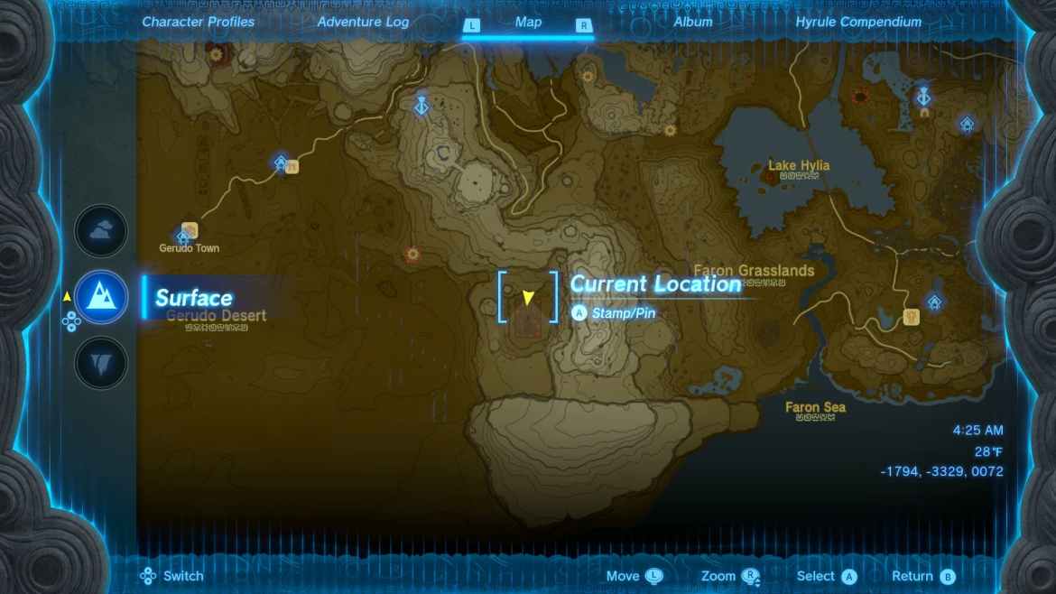 1684344067 850 Tears of the Kingdom – Comment obtenir lensemble darmure Evil 1684344067 850 Tears of the Kingdom – Comment obtenir lensemble darmure Evil