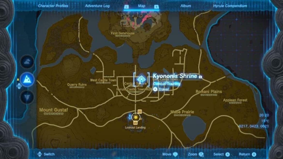 1684366629 802 Comment terminer le sanctuaire de Kyononis dans Zelda Tears of 1684366629 802 Comment terminer le sanctuaire de Kyononis dans Zelda Tears of