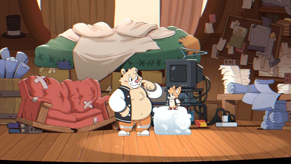 1684430040 675 Tout revele a la vitrine des Humble Games 2023 Brise dans les nuages Brise