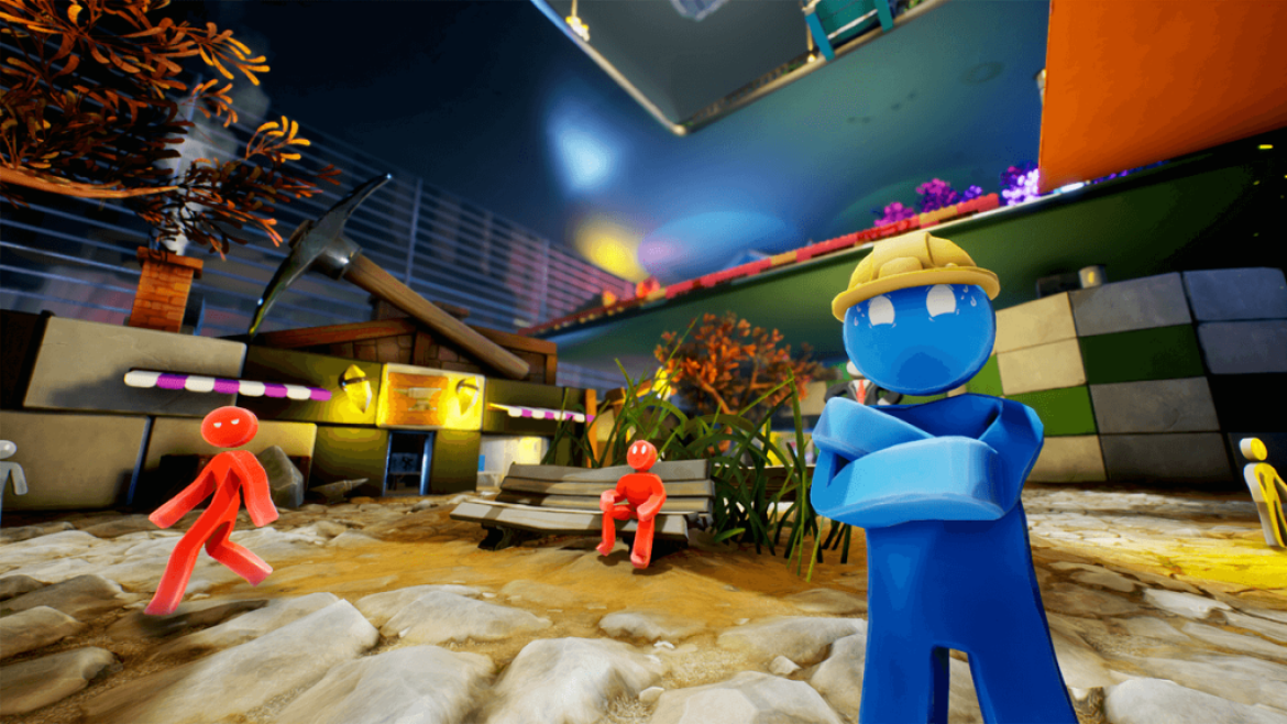 1684430047 739 Tout revele a la vitrine des Humble Games 2023 Supraland Six pouces sous le gameplay