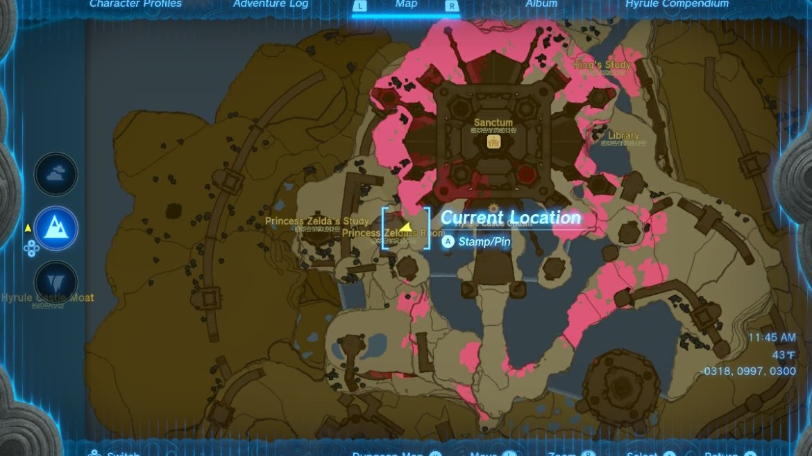 1684452533 910 Tears of the Kingdom – Comment obtenir lensemble darmure de 1684452533 910 Tears of the Kingdom – Comment obtenir lensemble darmure de