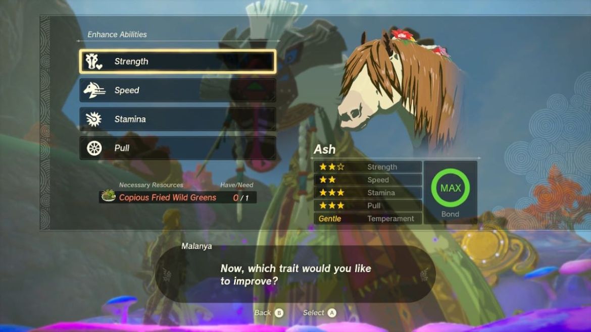 1684517992 686 Ou est Malanya le dieu cheval dans Tears of the 1684517992 686 Ou est Malanya le dieu cheval dans Tears of the