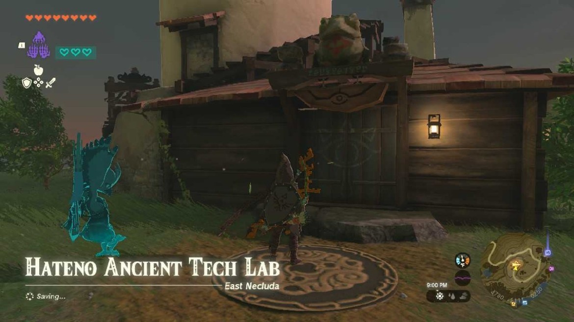 1684770197 237 Tears of the Kingdom Comment obtenir le capteur de 1684770197 237 Tears of the Kingdom Comment obtenir le capteur de