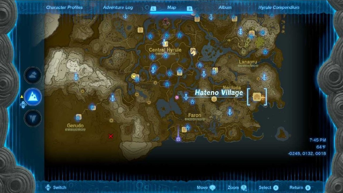 1684770197 387 Tears of the Kingdom Comment obtenir le capteur de 1684770197 387 Tears of the Kingdom Comment obtenir le capteur de