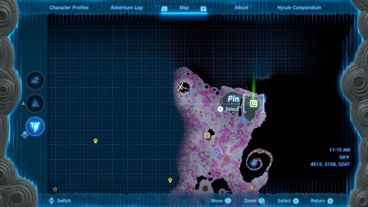 1684794162 583 Comment obtenir larmure Yiga dans Tears of the Kingdom 1684794162 583 Comment obtenir larmure Yiga dans Tears of the Kingdom