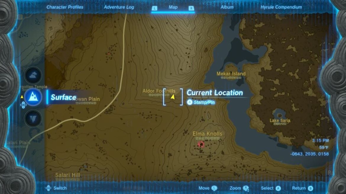 1684794163 83 Comment obtenir larmure Yiga dans Tears of the Kingdom 1684794163 83 Comment obtenir larmure Yiga dans Tears of the Kingdom