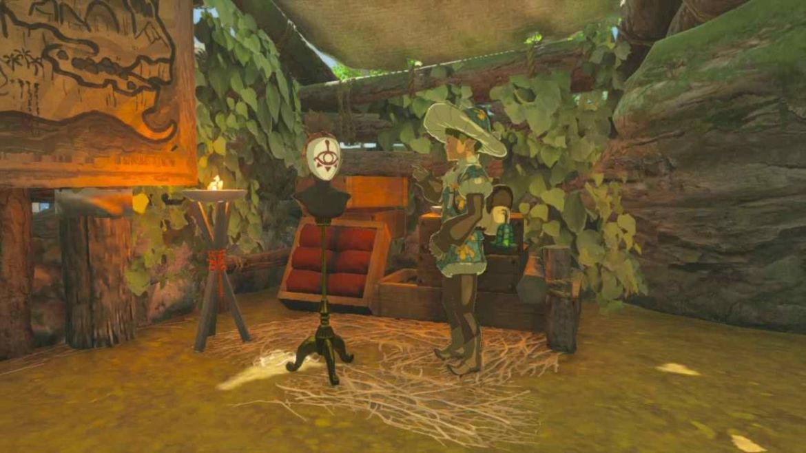 1684794164 608 Comment obtenir larmure Yiga dans Tears of the Kingdom 1684794164 608 Comment obtenir larmure Yiga dans Tears of the Kingdom