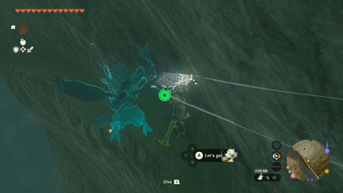 1684800170 458 Tears of the Kingdom Comment obtenir lensemble darmure Tingle dans 1684800170 458 Tears of the Kingdom Comment obtenir lensemble darmure Tingle dans