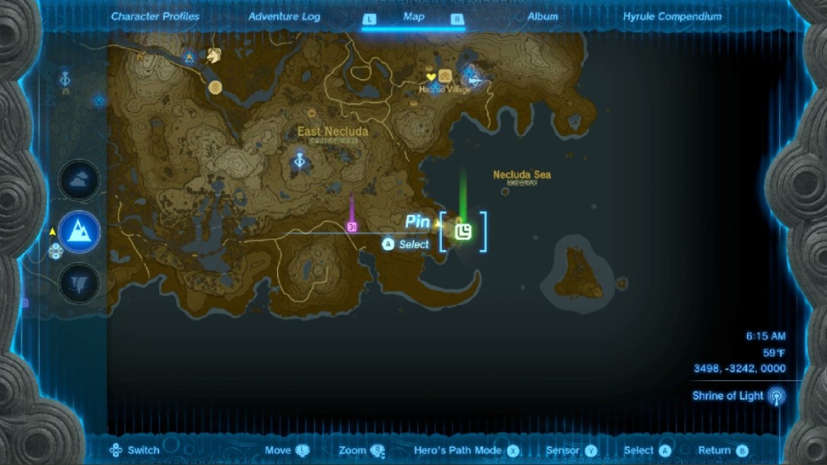 1684800171 424 Tears of the Kingdom Comment obtenir lensemble darmure Tingle dans 1684800171 424 Tears of the Kingdom Comment obtenir lensemble darmure Tingle dans