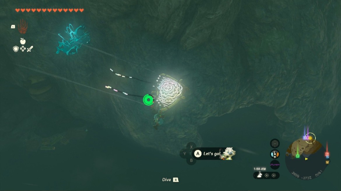 1684800171 440 Tears of the Kingdom Comment obtenir lensemble darmure Tingle dans 1684800171 440 Tears of the Kingdom Comment obtenir lensemble darmure Tingle dans