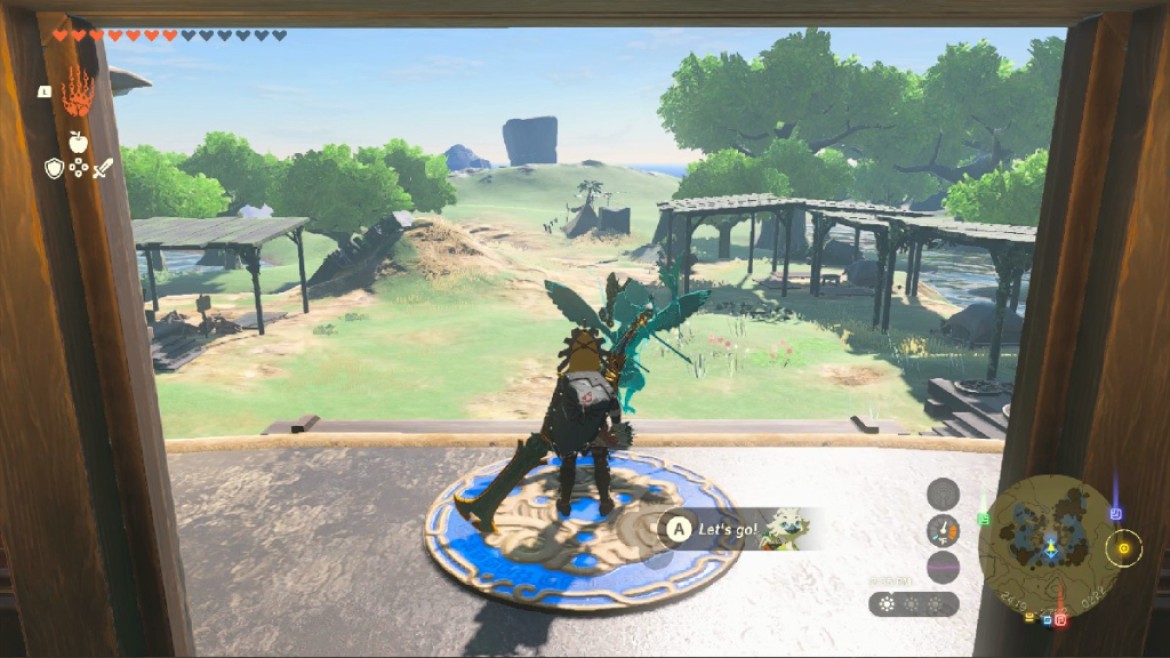 1684800171 724 Tears of the Kingdom Comment obtenir lensemble darmure Tingle dans 1684800171 724 Tears of the Kingdom Comment obtenir lensemble darmure Tingle dans