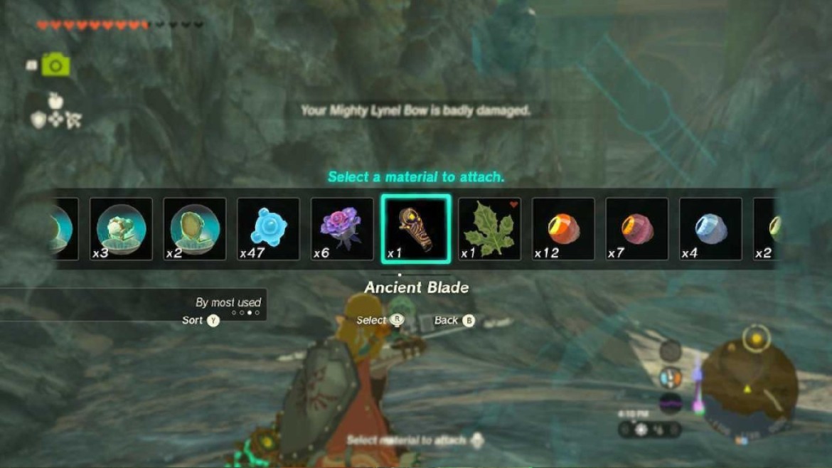 1684869434 479 Tears of the Kingdom Meilleures armes pour combattre les 1684869434 479 Tears of the Kingdom Meilleures armes pour combattre les