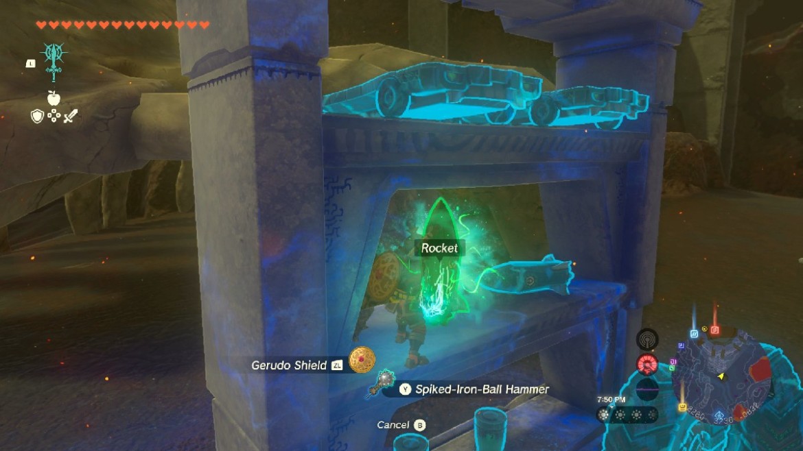 1684943603 974 Tears Of The Kingdom Ou trouver le casque de 1684943603 974 Tears Of The Kingdom Ou trouver le casque de