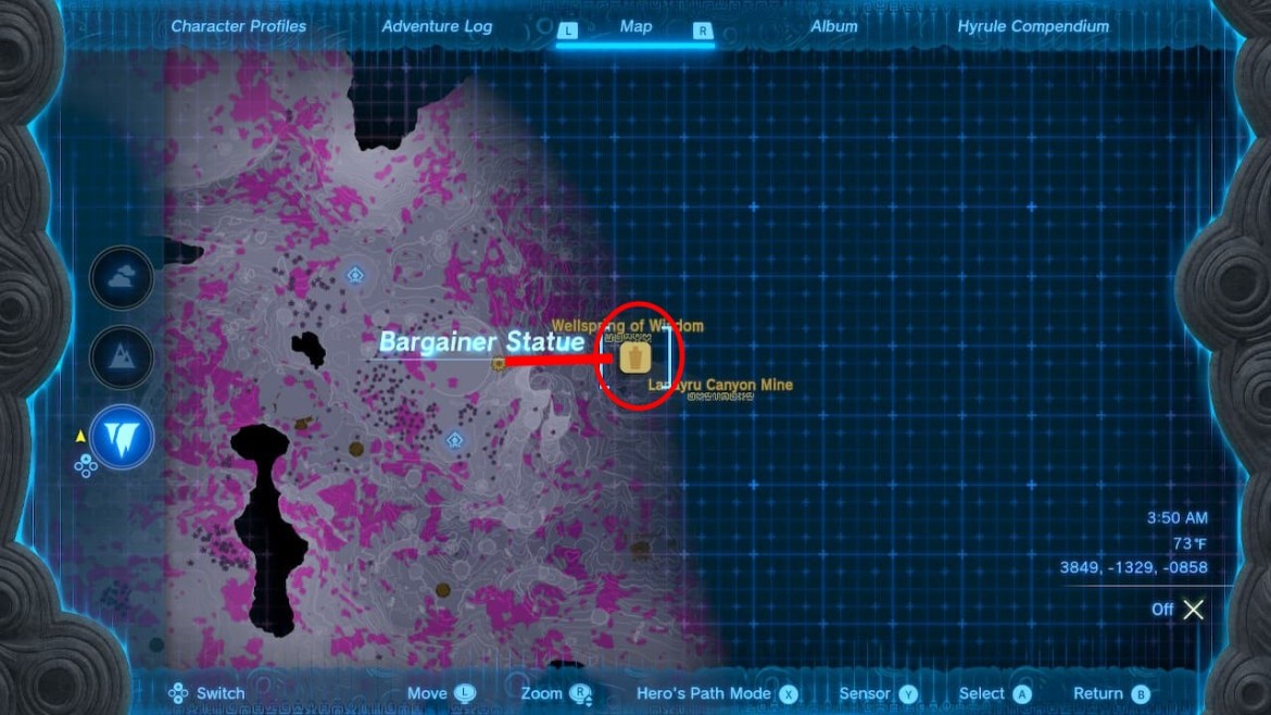 1684944943 516 Tears of the Kingdom – Comment obtenir lensemble darmure des 1684944943 516 Tears of the Kingdom – Comment obtenir lensemble darmure des