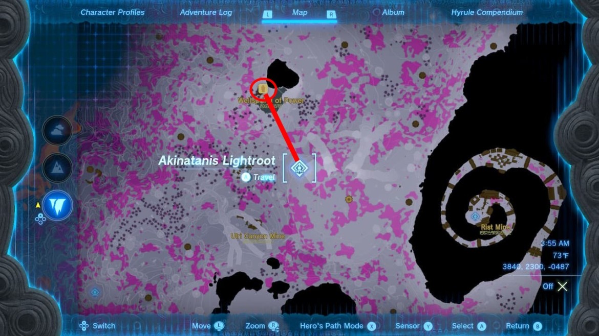 1684944944 216 Tears of the Kingdom – Comment obtenir lensemble darmure des 1684944944 216 Tears of the Kingdom – Comment obtenir lensemble darmure des