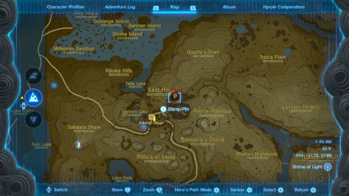 1684950910 501 Tears of the Kingdom Ou trouver Ravio Hood dans 1684950910 501 Tears of the Kingdom Ou trouver Ravio Hood dans