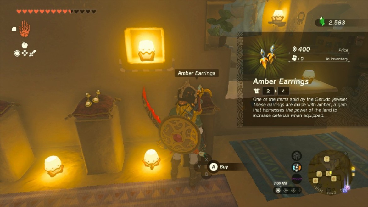 1685026402 895 Tears of the Kingdom Ou trouver des boucles doreilles 1685026402 895 Tears of the Kingdom Ou trouver des boucles doreilles