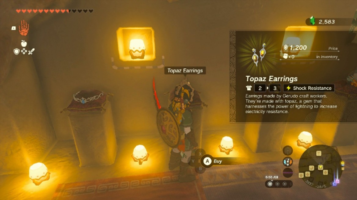 1685026403 336 Tears of the Kingdom Ou trouver des boucles doreilles 1685026403 336 Tears of the Kingdom Ou trouver des boucles doreilles