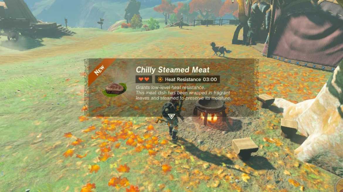 1685027699 807 Ou trouver de la saffline fraiche dans Tears of the TOTK Cuisiner avec Cool Safflina