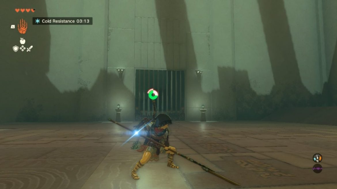 1685040411 671 Comment fusionner des armes dans Tears of the Kingdom TOTK Rendez toutes vos armes plus grandes et plus fortes pour résister à l'épreuve du temps dans TOTK