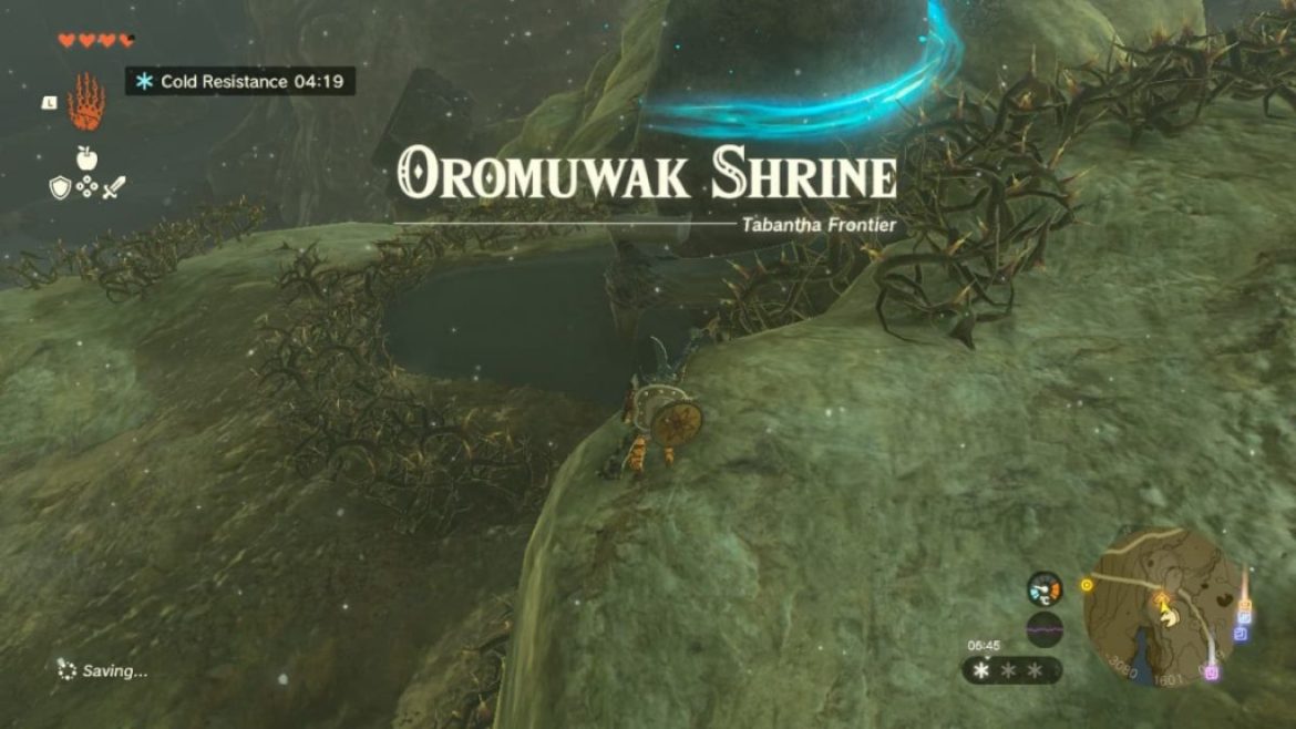 1685197096 32 Comment terminer le sanctuaire Oromuwak dans Tears of the Kingdom 1685197096 32 Comment terminer le sanctuaire Oromuwak dans Tears of the Kingdom