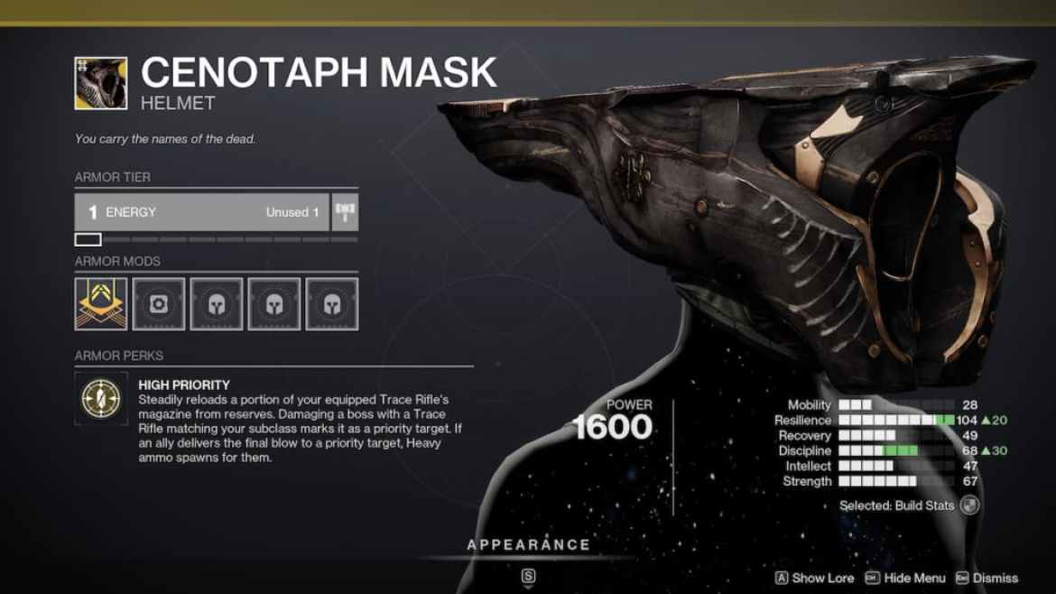 1685305175 328 Toute nouvelle armure exotique dans Destiny 2 Season of the 1685305175 328 Toute nouvelle armure exotique dans Destiny 2 Season of the