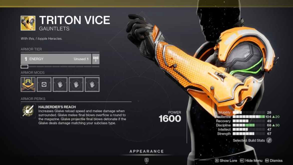 1685305175 372 Toute nouvelle armure exotique dans Destiny 2 Season of the 1685305175 372 Toute nouvelle armure exotique dans Destiny 2 Season of the