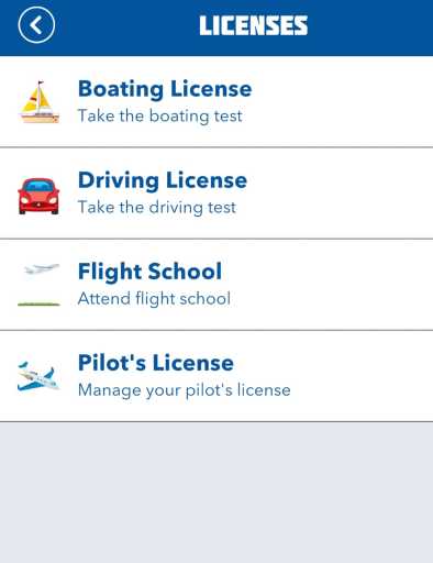 1685374193 586 Comment devenir astronaute dans BitLife Licence de pilote et école de pilotage BitLife