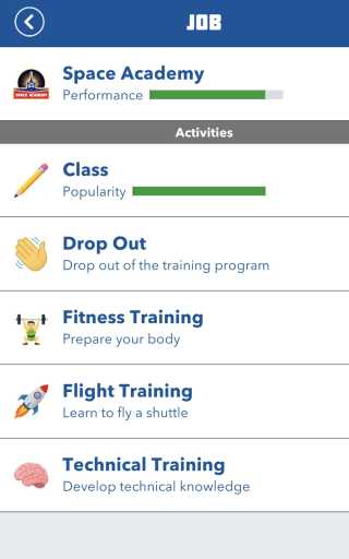 1685374194 393 Comment devenir astronaute dans BitLife Académie spatiale des astronautes BitLife