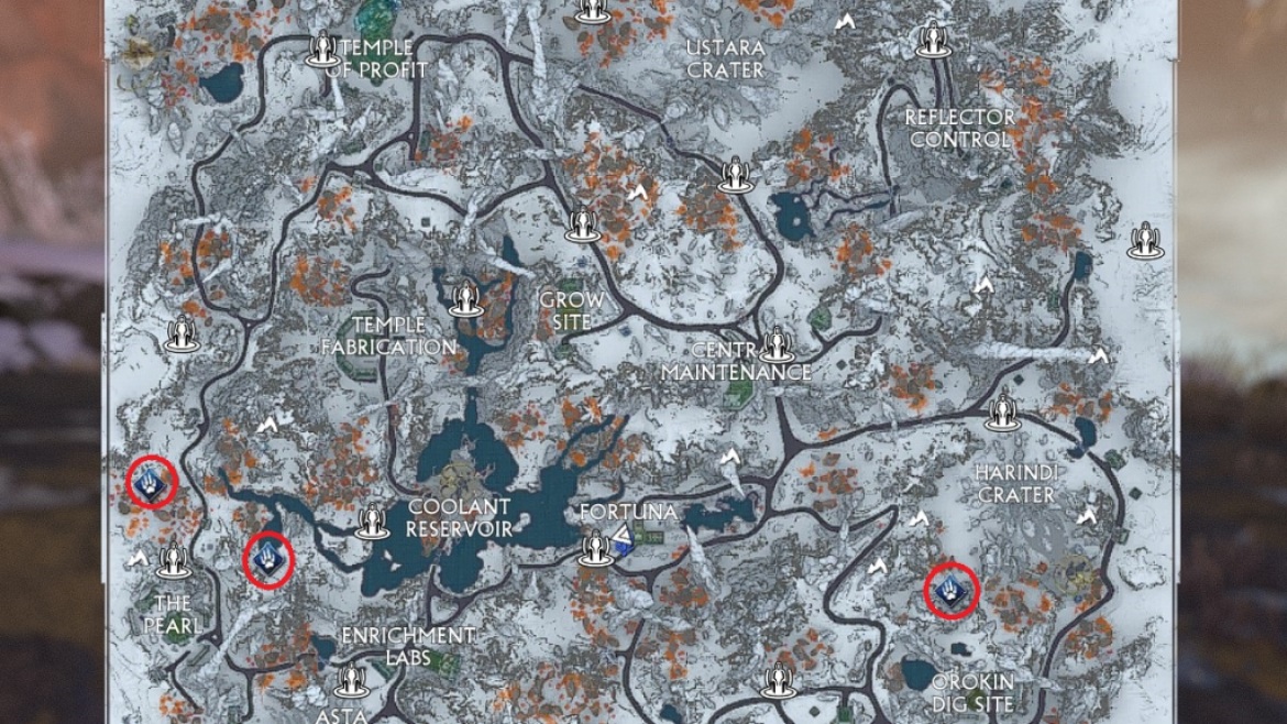 1685404783 601 Comment obtenir une capture danimal parfaite dans Warframe Spots de suivi des animaux Warframe