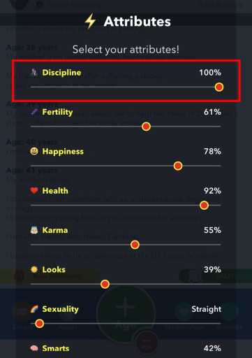 1685451468 526 Que signifie la discipline dans BitLife – Repondu Discipline God Mode BitLife
