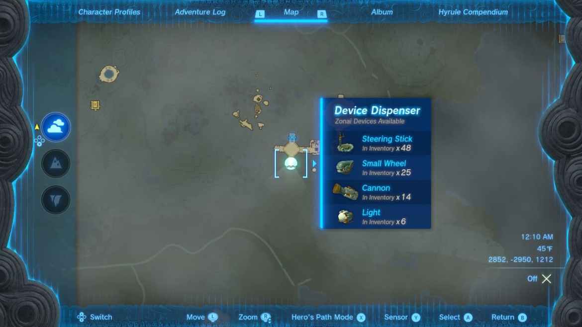 1685545994 155 Comment faire un velo en vol stationnaire dans Tears of 1685545994 155 Comment faire un velo en vol stationnaire dans Tears of