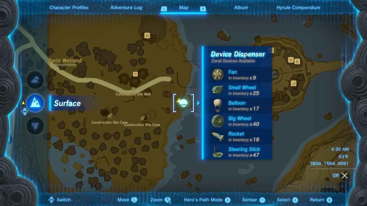 1685545994 575 Comment faire un velo en vol stationnaire dans Tears of 1685545994 575 Comment faire un velo en vol stationnaire dans Tears of