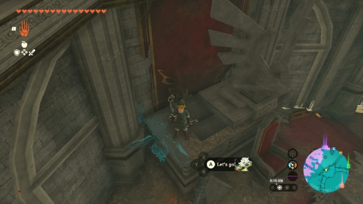 1685547337 76 Comment obtenir les cuirs du champion dans Tears of the 1685547337 76 Comment obtenir les cuirs du champion dans Tears of the